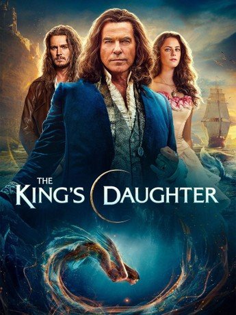The King's Daughter - VJ Junior